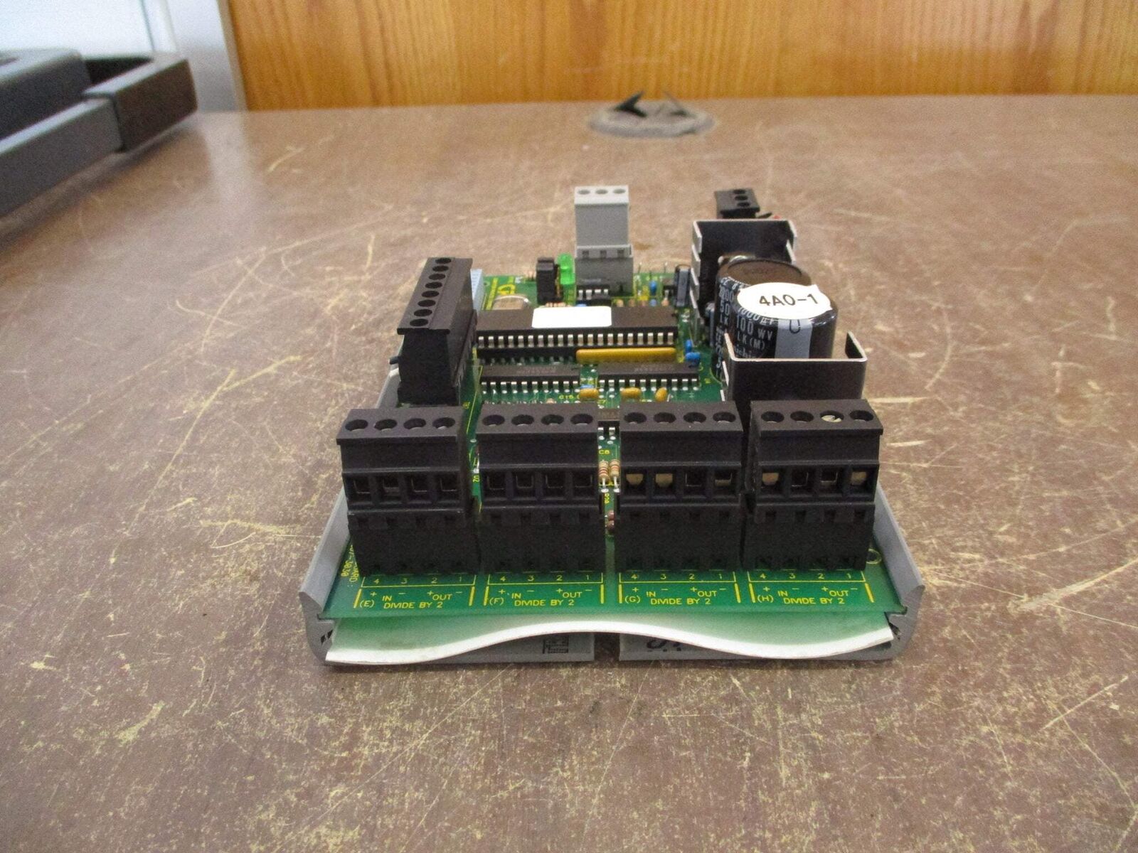 CPC 4AO Board 810-3030 Ver. 1.3 Used