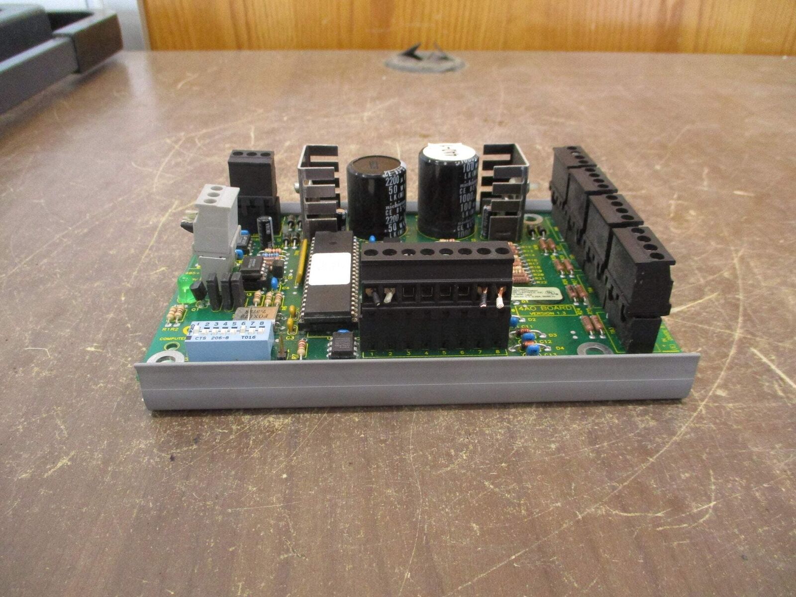 CPC 4AO Board 810-3030 Ver. 1.3 Used
