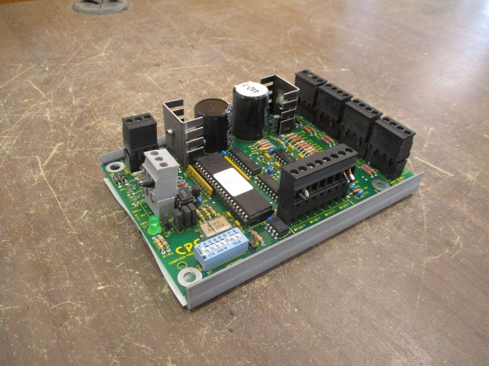 CPC 4AO Board 810-3030 Ver. 1.3 Used