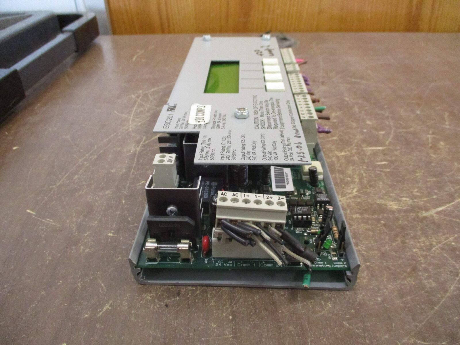 Bitzer Compressor Control Module ESC201 Used