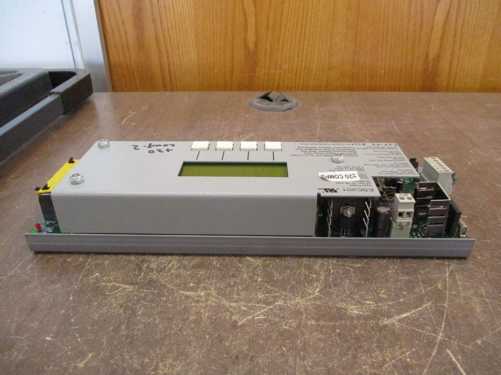 Bitzer Compressor Control Module ESC201 Used