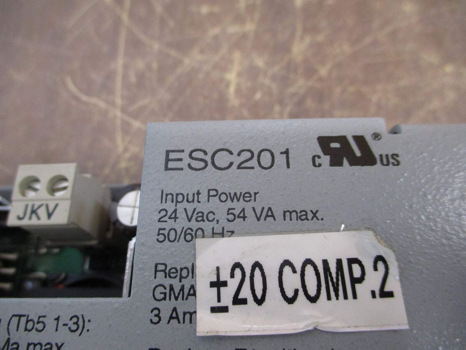 Bitzer Compressor Control Module ESC201 Used