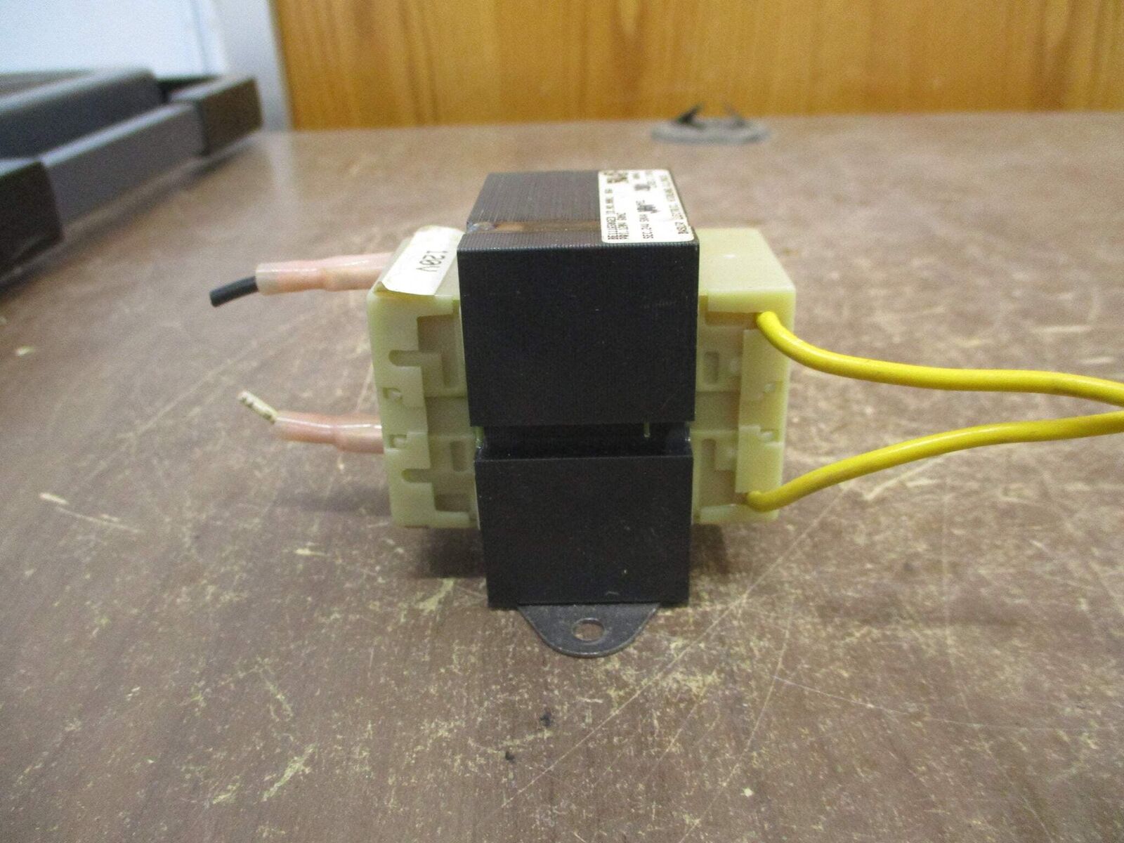 Basler Electric Transformer BE111650GED 50VA Pri: 120V Sec: 24V 60Hz Used