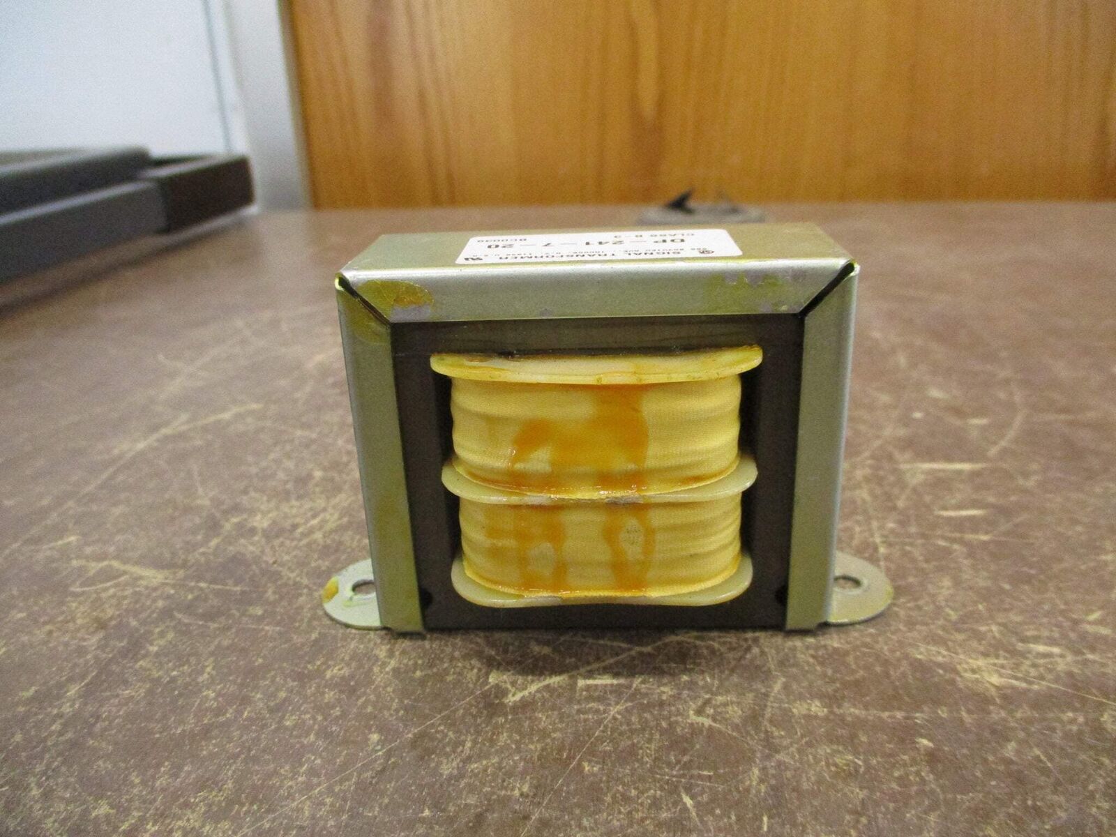 Signal Transformer Transformer DP-241-7-20 Used