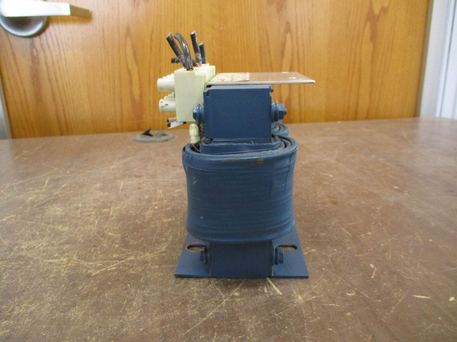 MTE Line Reactor RL-01802 1.5mH 18A 600V 50/60Hz Used