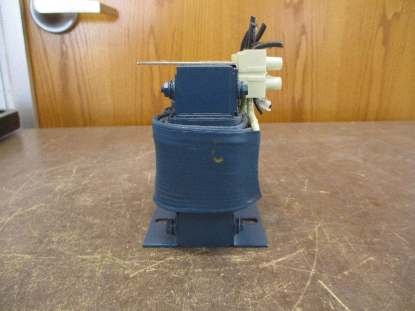 MTE Line Reactor RL-01802 1.5mH 18A 600V 50/60Hz Used