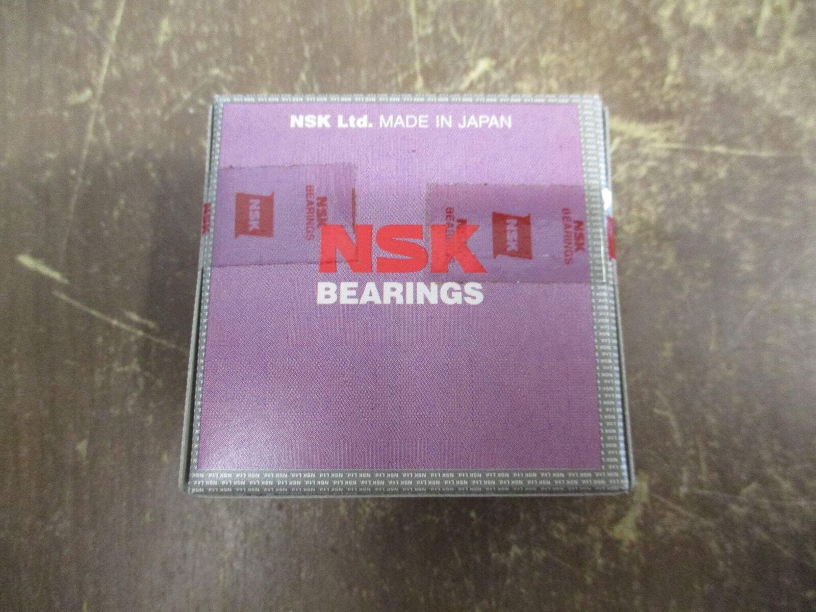 NSK Bearing 6805VV NS7S New Surplus