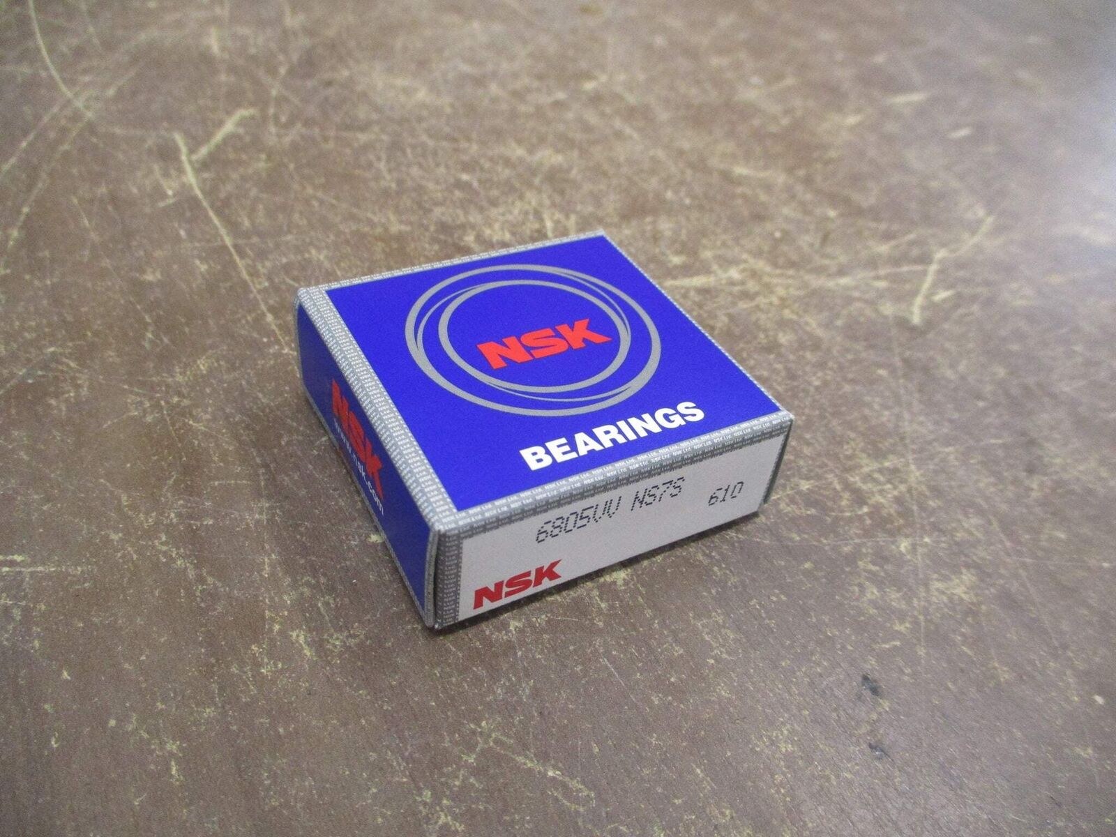 NSK Bearing 6805VV NS7S New Surplus