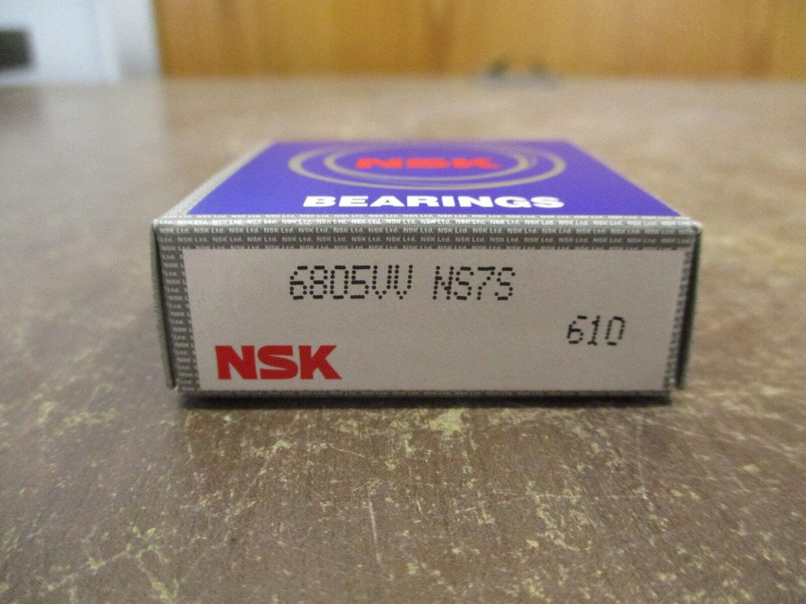 NSK Bearing 6805VV NS7S New Surplus
