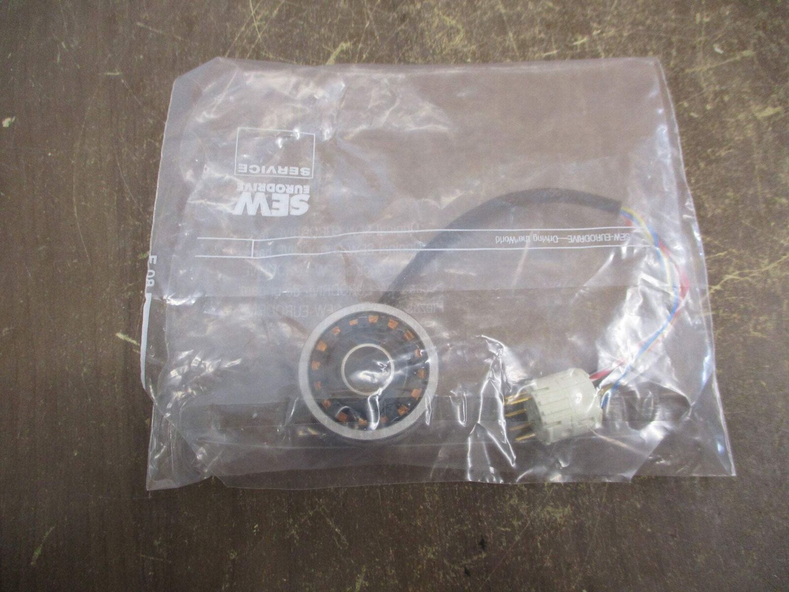 TE Encoder S1001-C610 *No Box* New Surplus