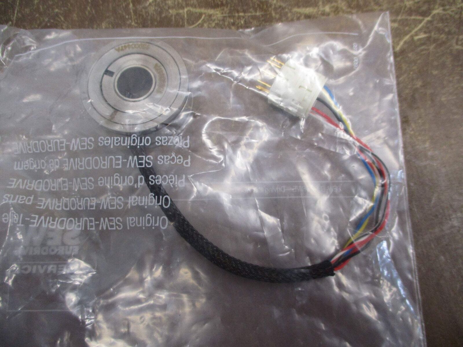 TE Encoder S1001-C610 *No Box* New Surplus