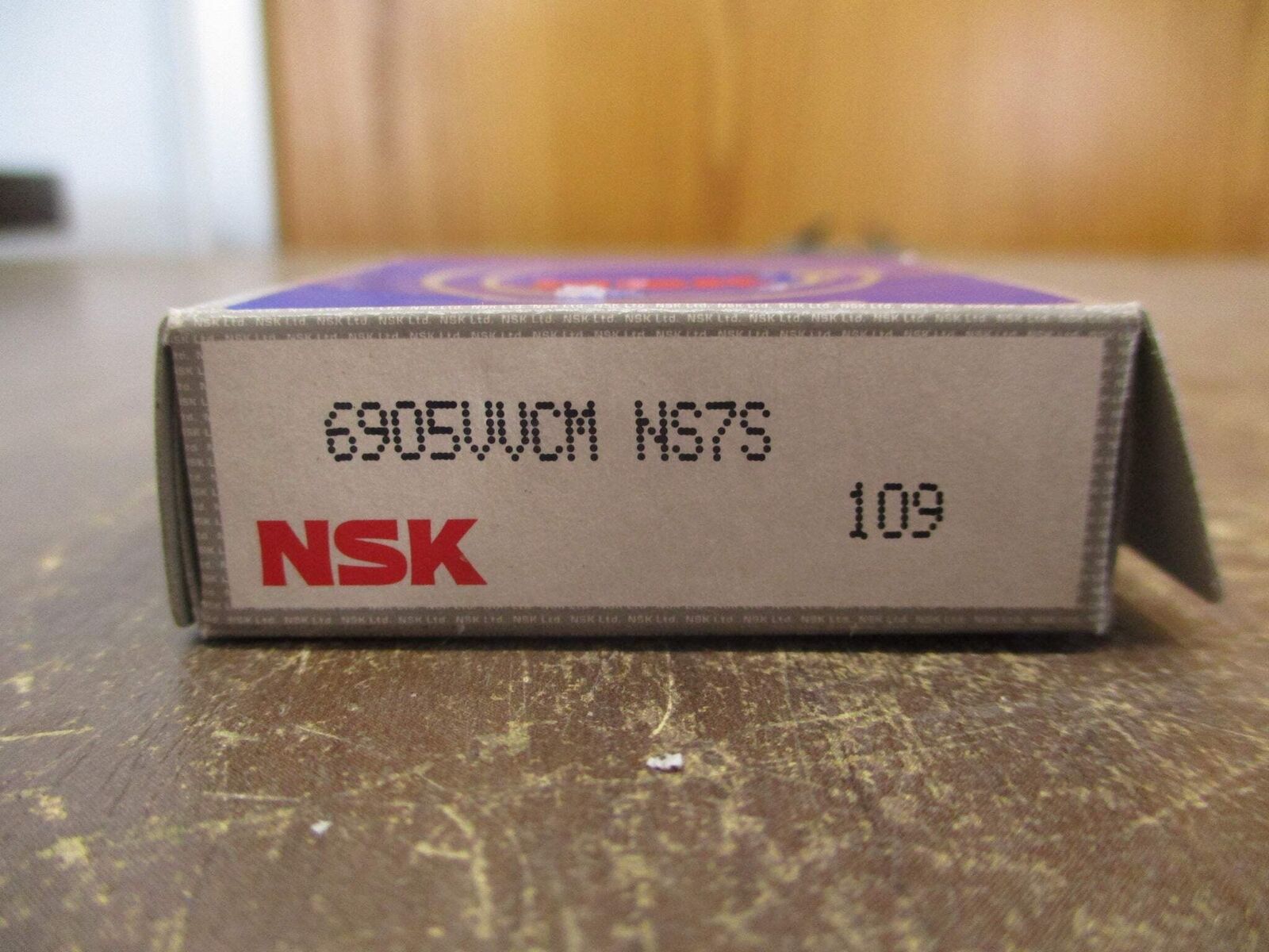 NSK Bearing 6905VVCM NS7S New Surplus