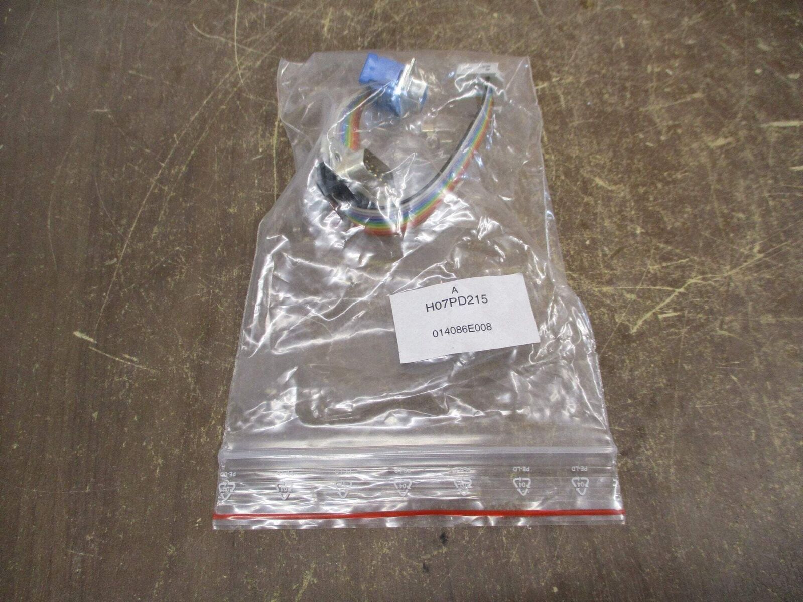 SSI Schaefer Peem Cable H07PD215 *No Box* New Surplus