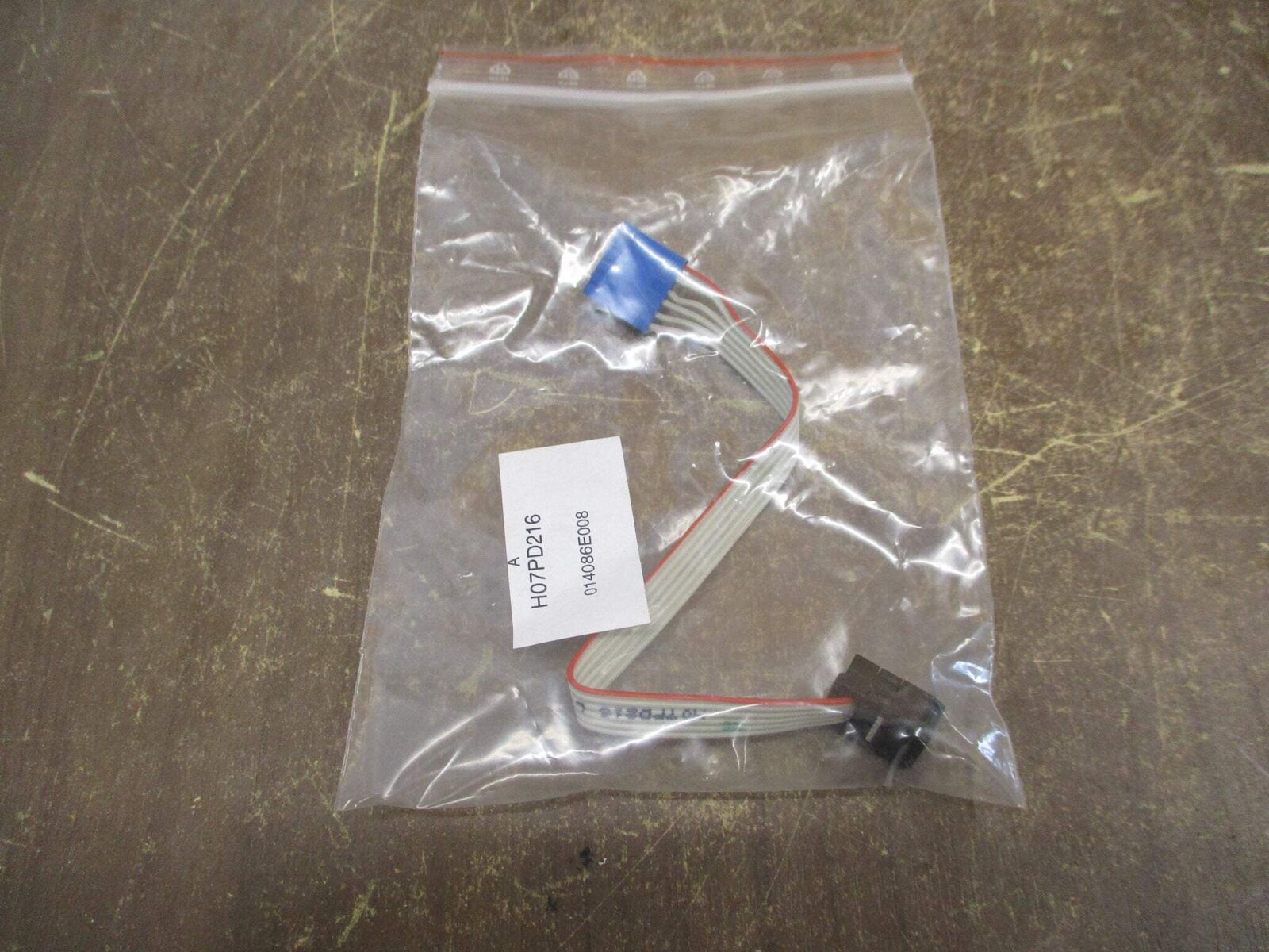 SSI Schaefer Peem Cable H07PD216 *No Box* New Surplus