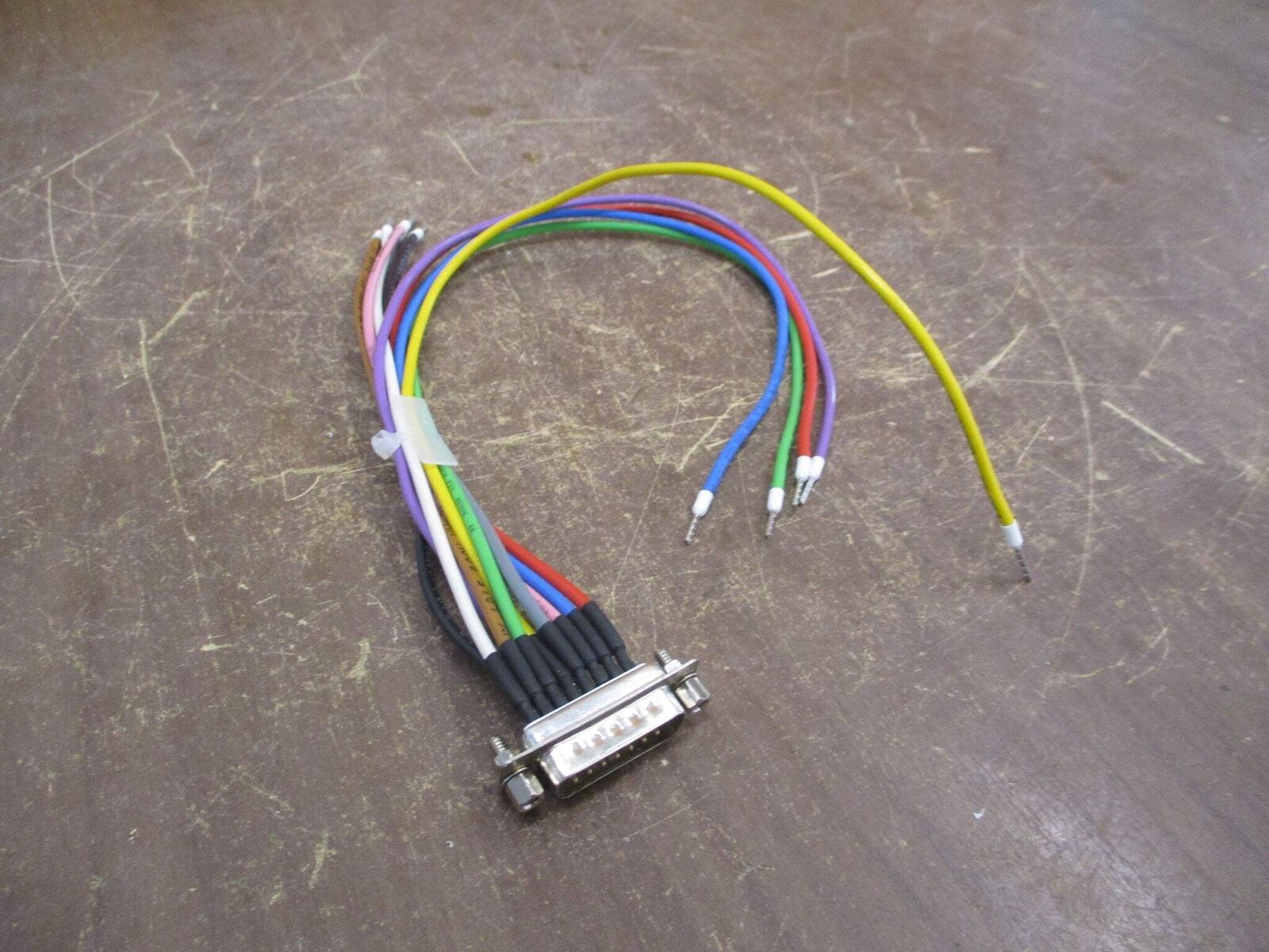 SSI Schaefer Peem Cable H07OK043 *No Box* New Surplus