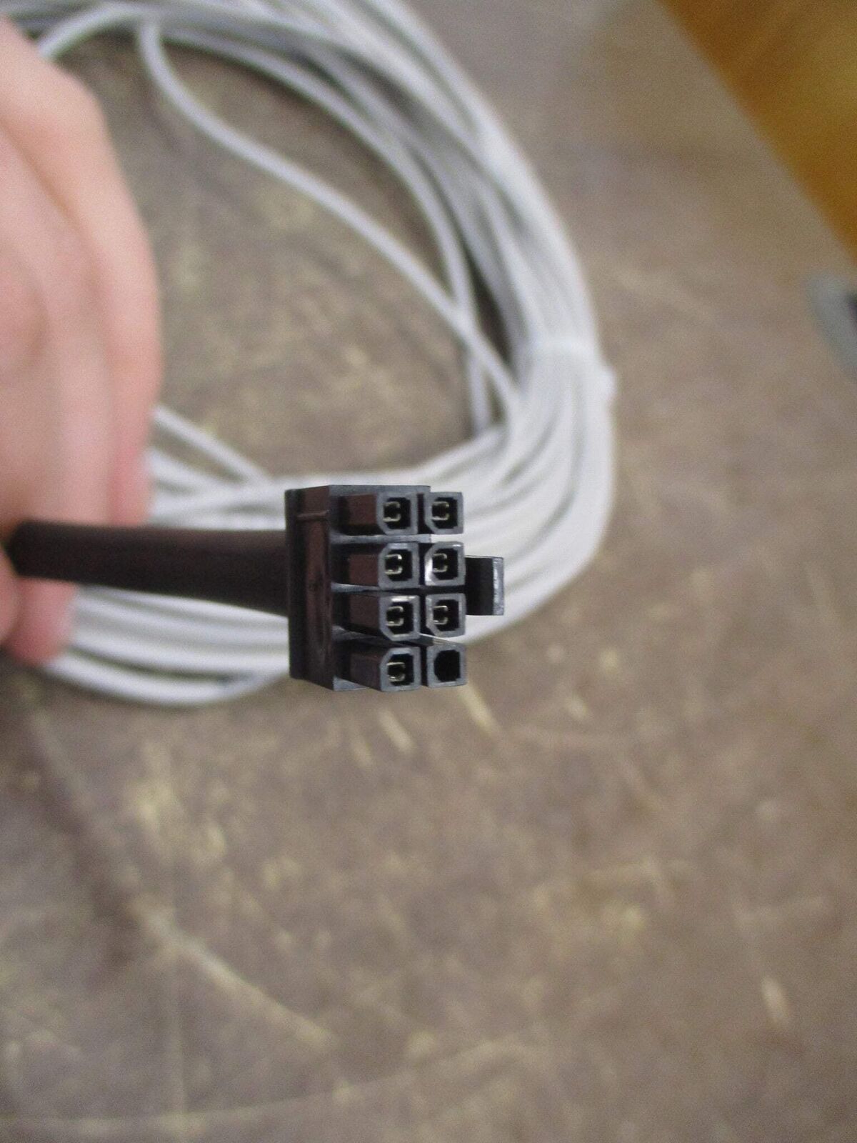 SSI Schaefer Peem Cable H07ST192-20 *No Box* New Surplus