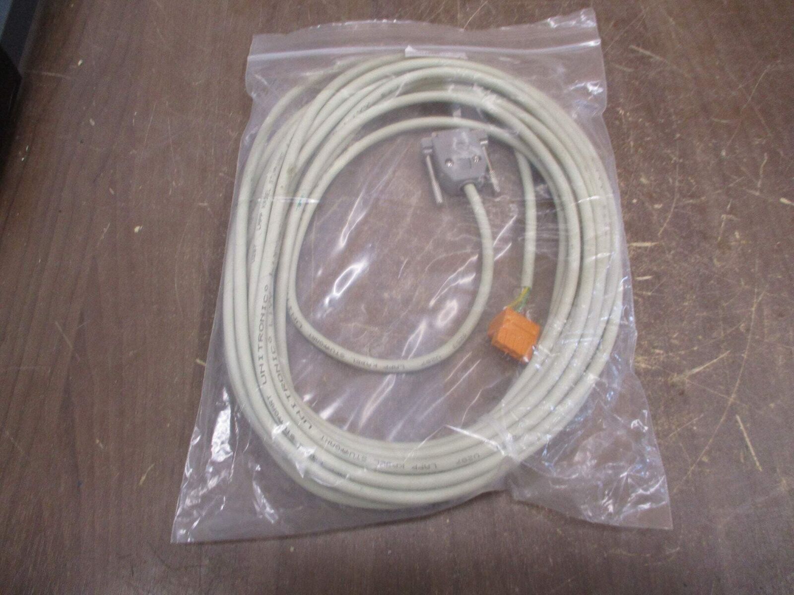 SSI Schaefer Peem Cable H07PI090-10 *No Box* New Surplus