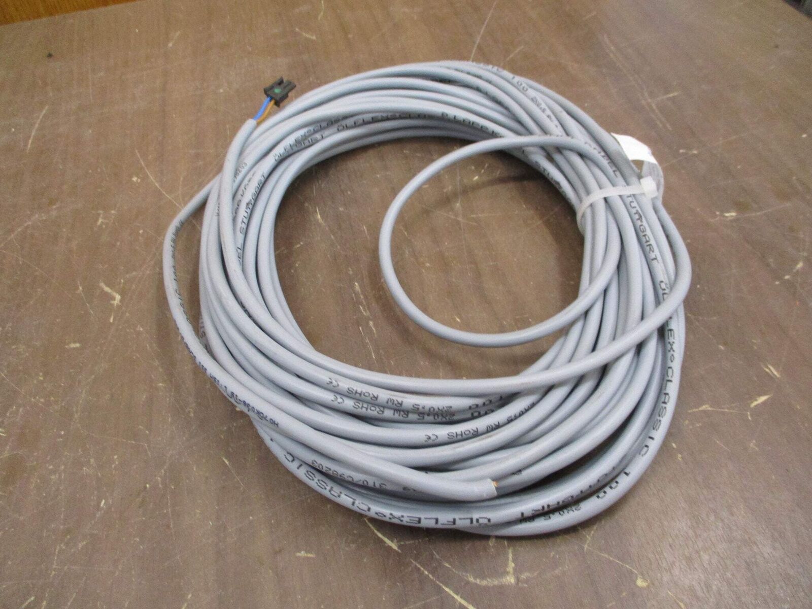 SSI Schaefer Peem Cable H07OK036-15 *Lot of 2* *No Box* New Surplus