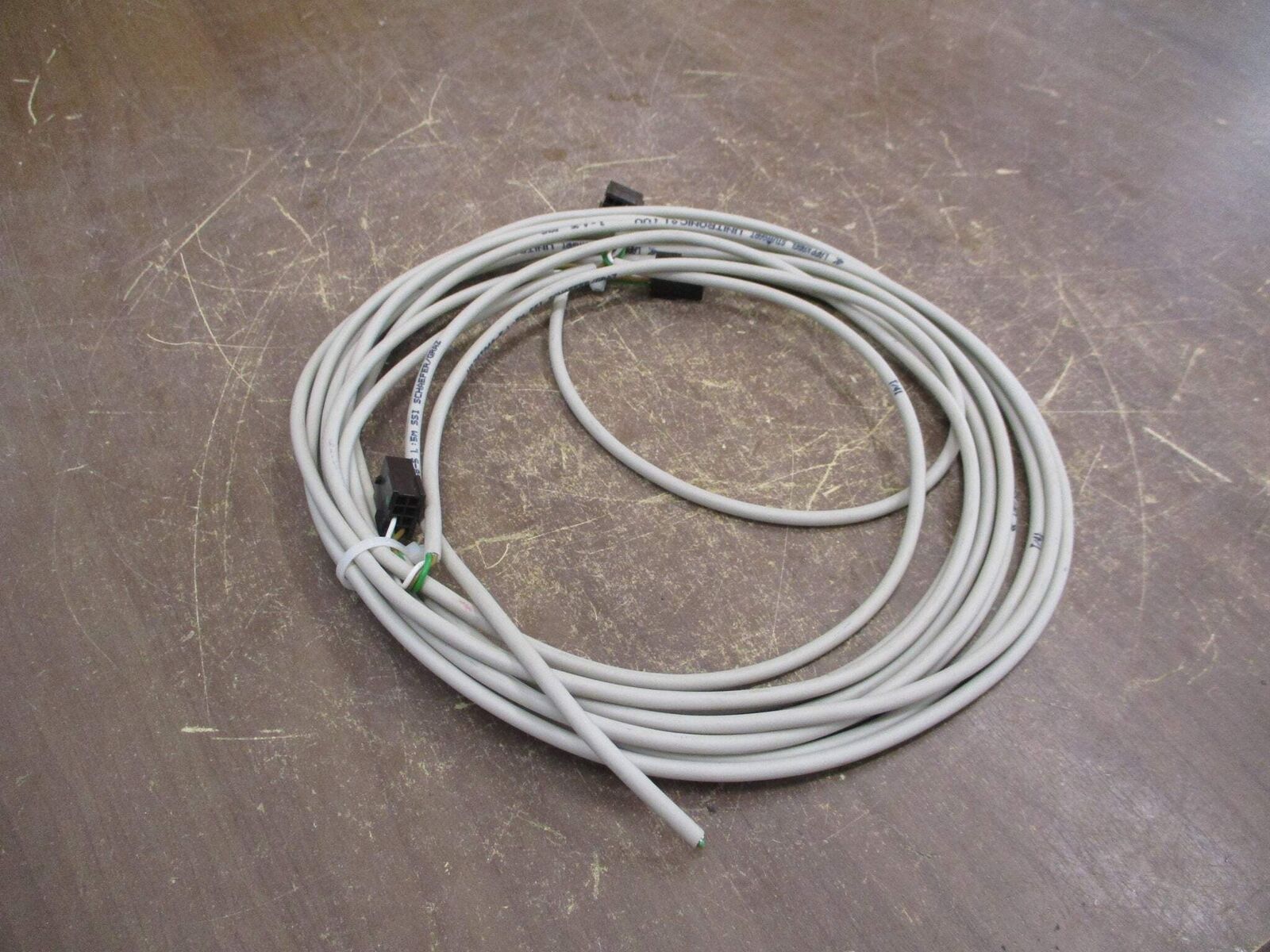 SSI Schaefer Peem Cable H07ST248-5 *No Box* New Surplus