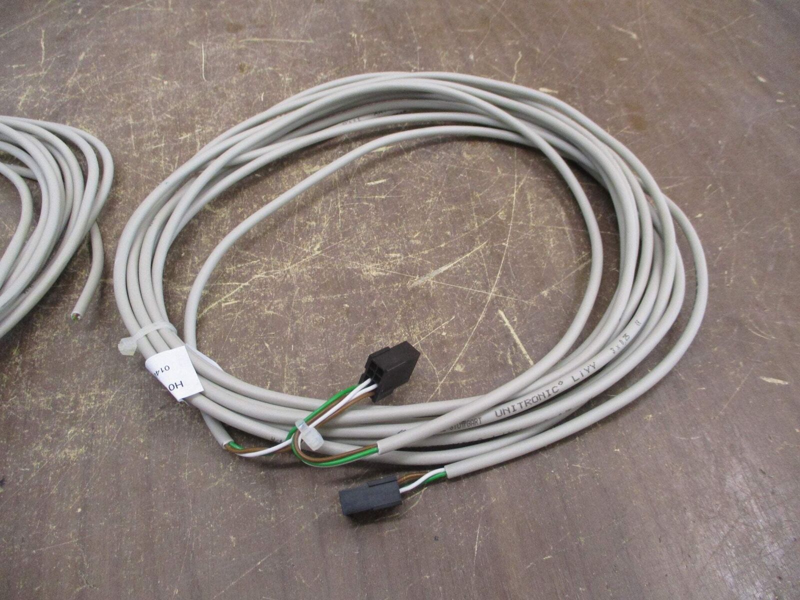 SSI Schaefer Peem Cable H07ST239-5 *Lot of 2* *No Box* New Surplus