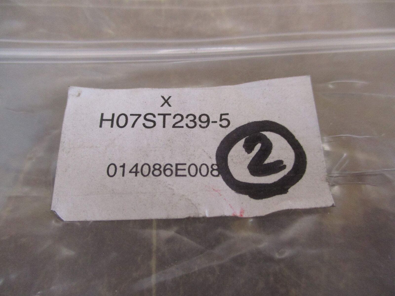 SSI Schaefer Peem Cable H07ST239-5 *Lot of 2* *No Box* New Surplus