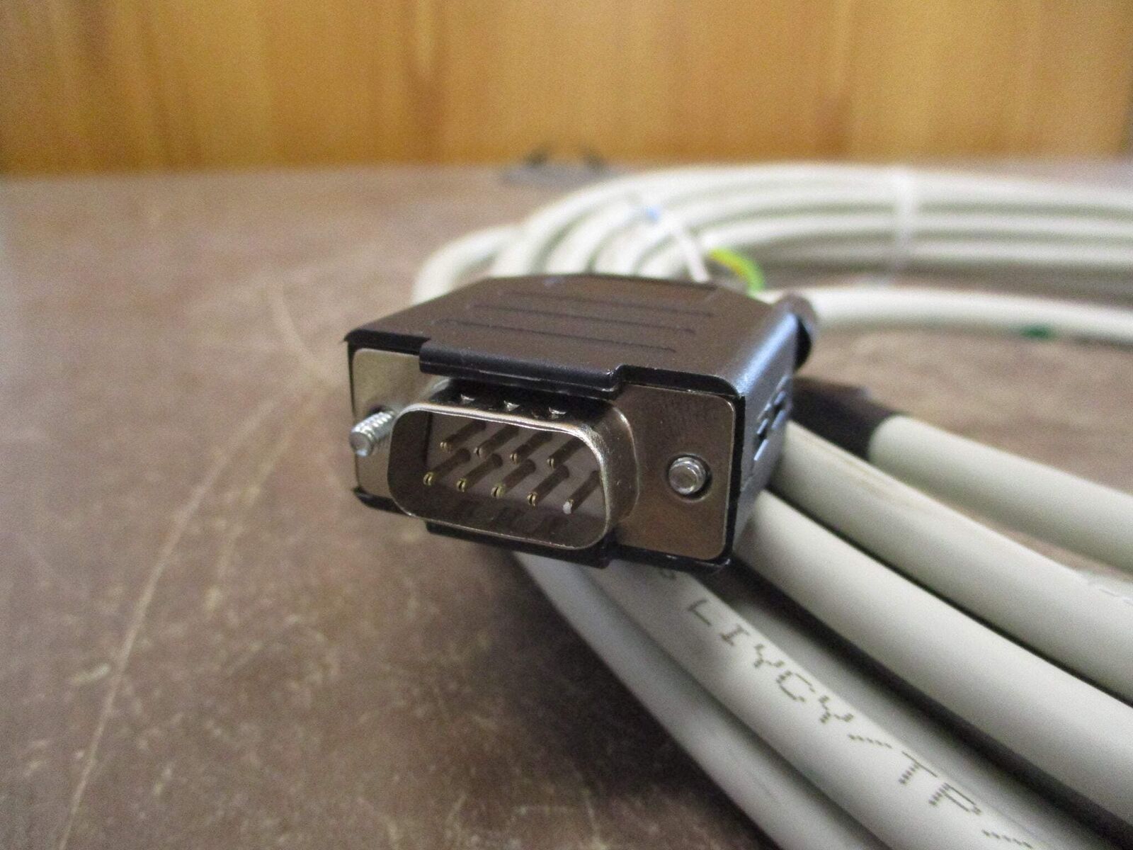SSI Schaefer Peem Cable H07DA043-10 *No Box* New Surplus