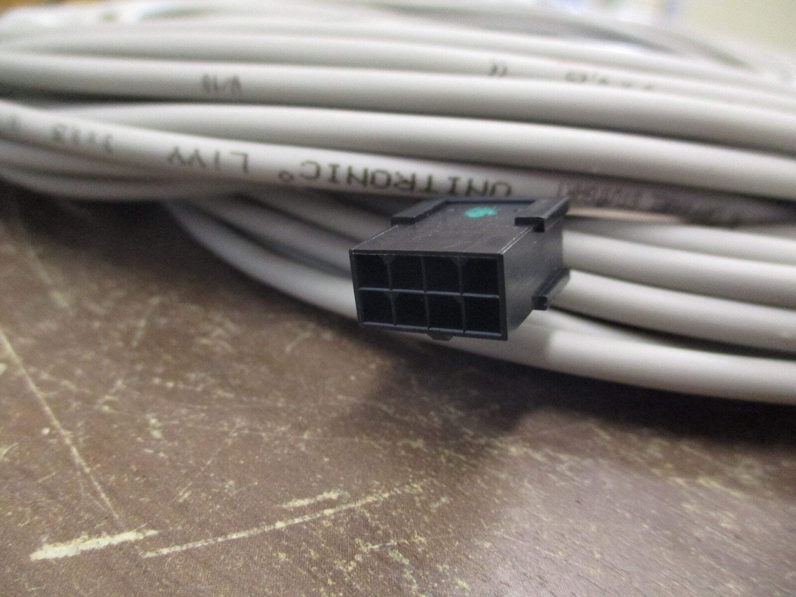 SSI Schaefer Peem Cable H07ST189 *Lot of 2* *No Box* New Surplus