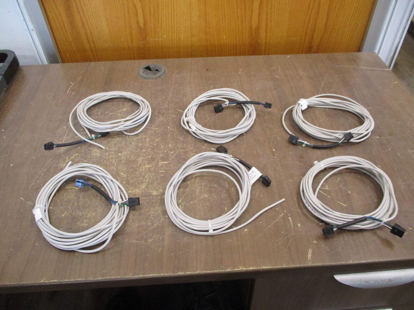 SSI Schaefer Peem Cable H07ST192-05 *Lot of 6* *No Box* New Surplus