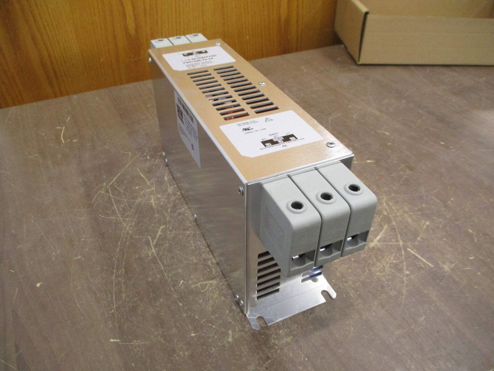 Sew-Eurodrive NF 085-503 Power Filter 08274150 380-500V 85A New Surplus