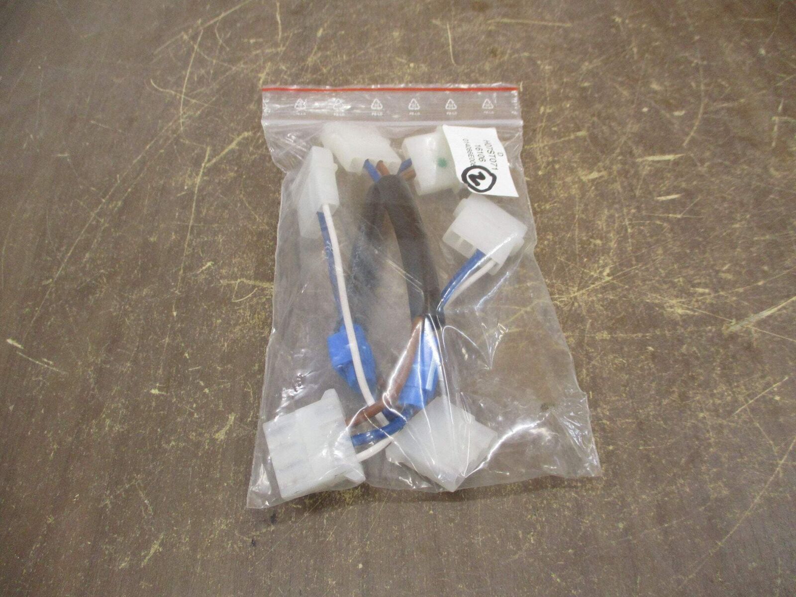 SSI Schaefer Peem Cable H07ST071 *Lot of 2* *No Box* New Surplus