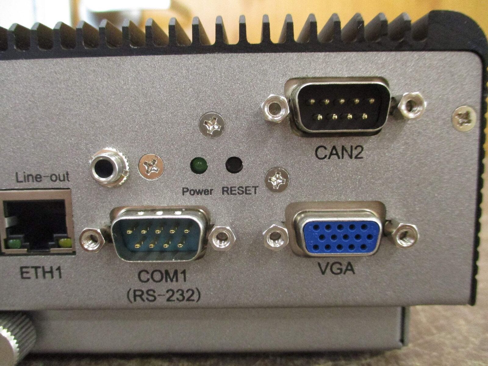 SSI Schafer Industrial Controller PCX-2-R10 9-36VDC 50W New Surplus