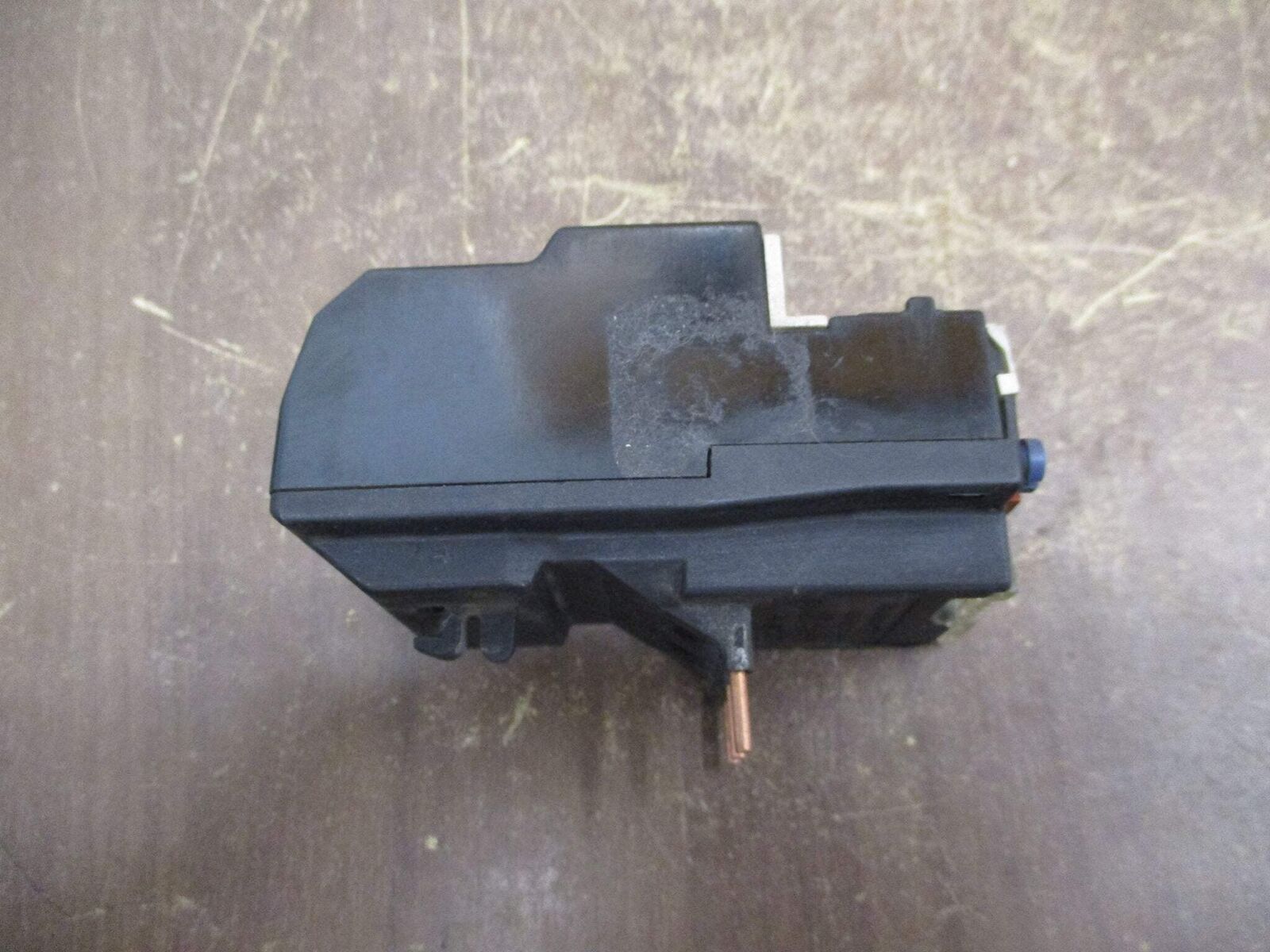 Telemecanique Solid State Overload LR2 D1307 Trip: 1.6-2.5A Used