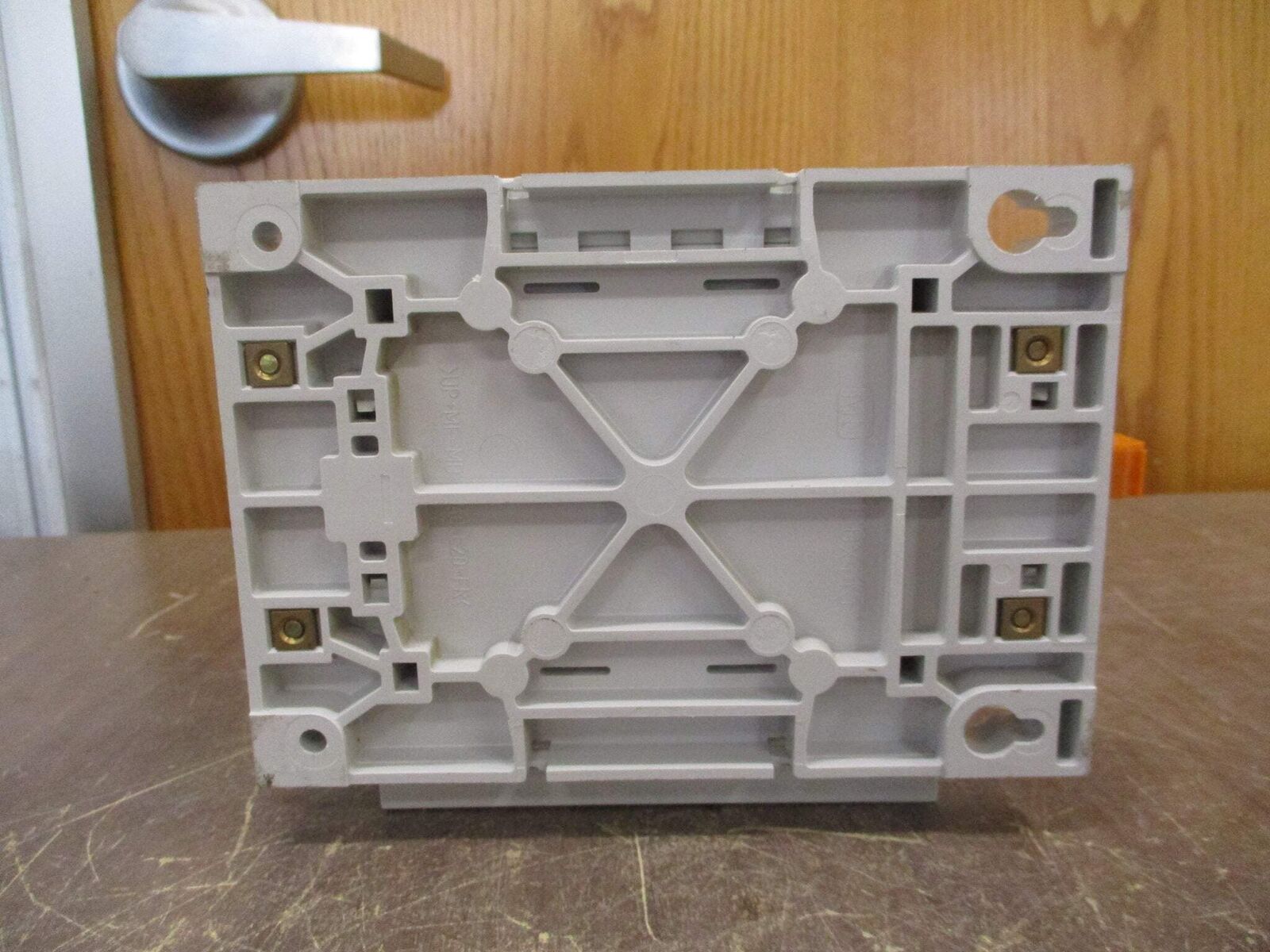 Allen-Bradley Contactor CAB6-105-EI 110-130V Coil 160A 600V Used