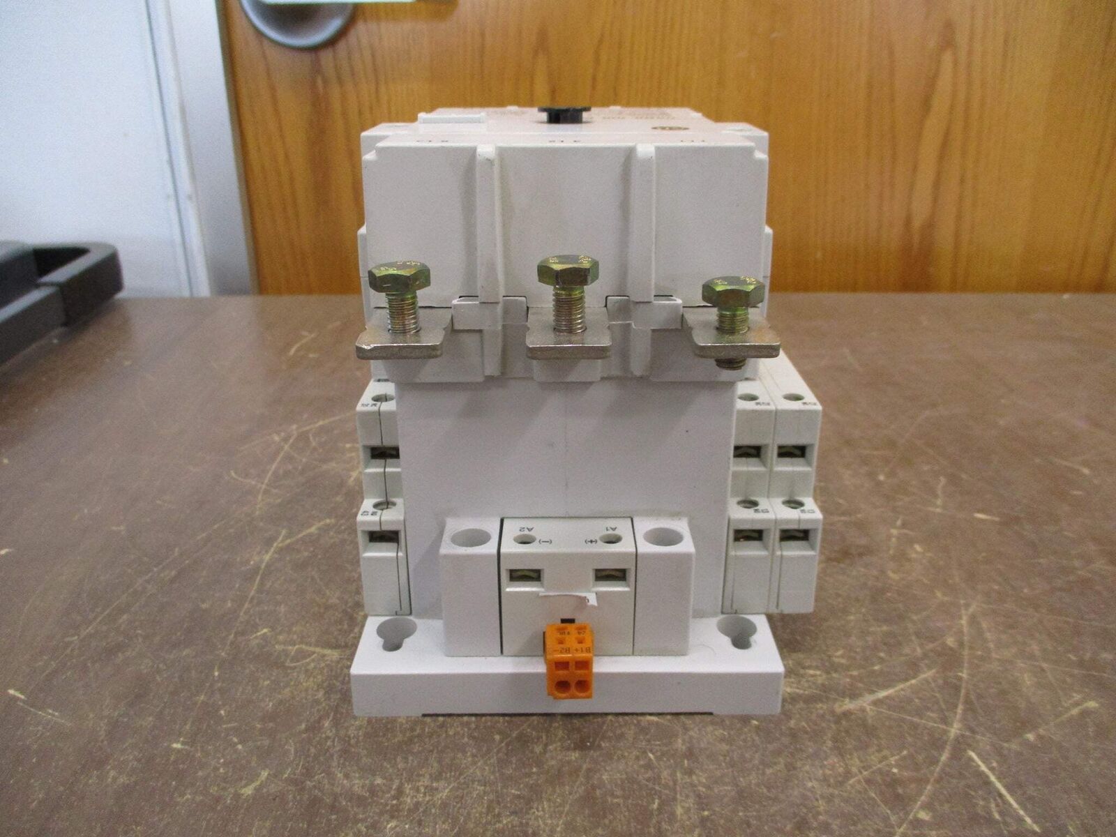 Allen-Bradley Contactor CAB6-105-EI 110-130V Coil 160A 600V Used