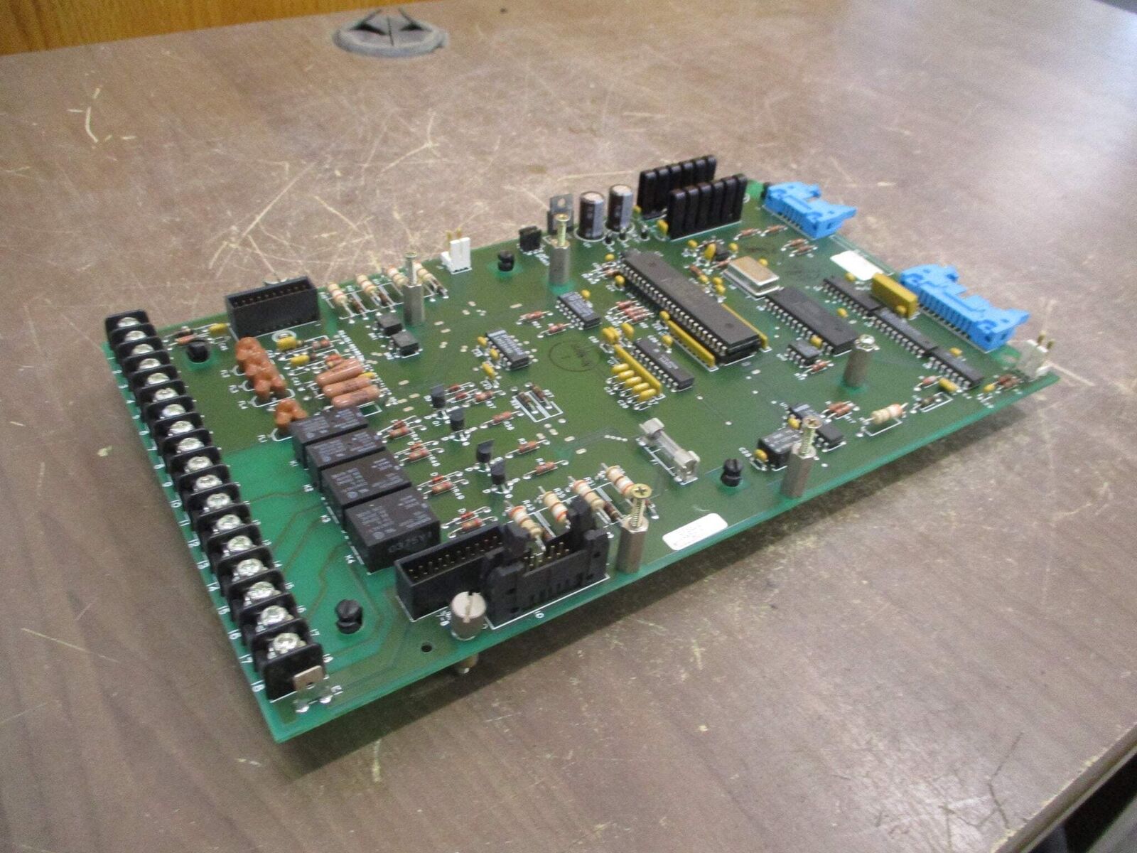 Allen-Bradley Control Board 148363 Rev. 3 Used