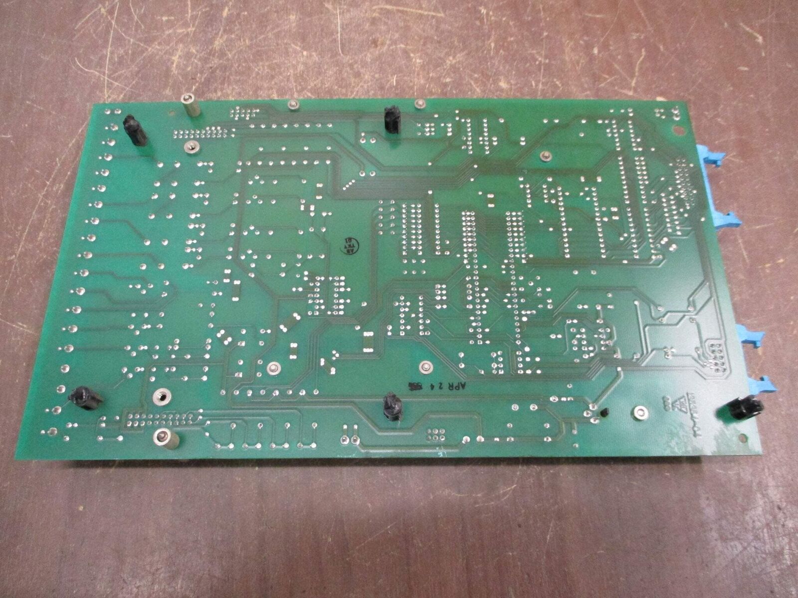 Allen-Bradley Control Board 148363 Rev. 3 Used