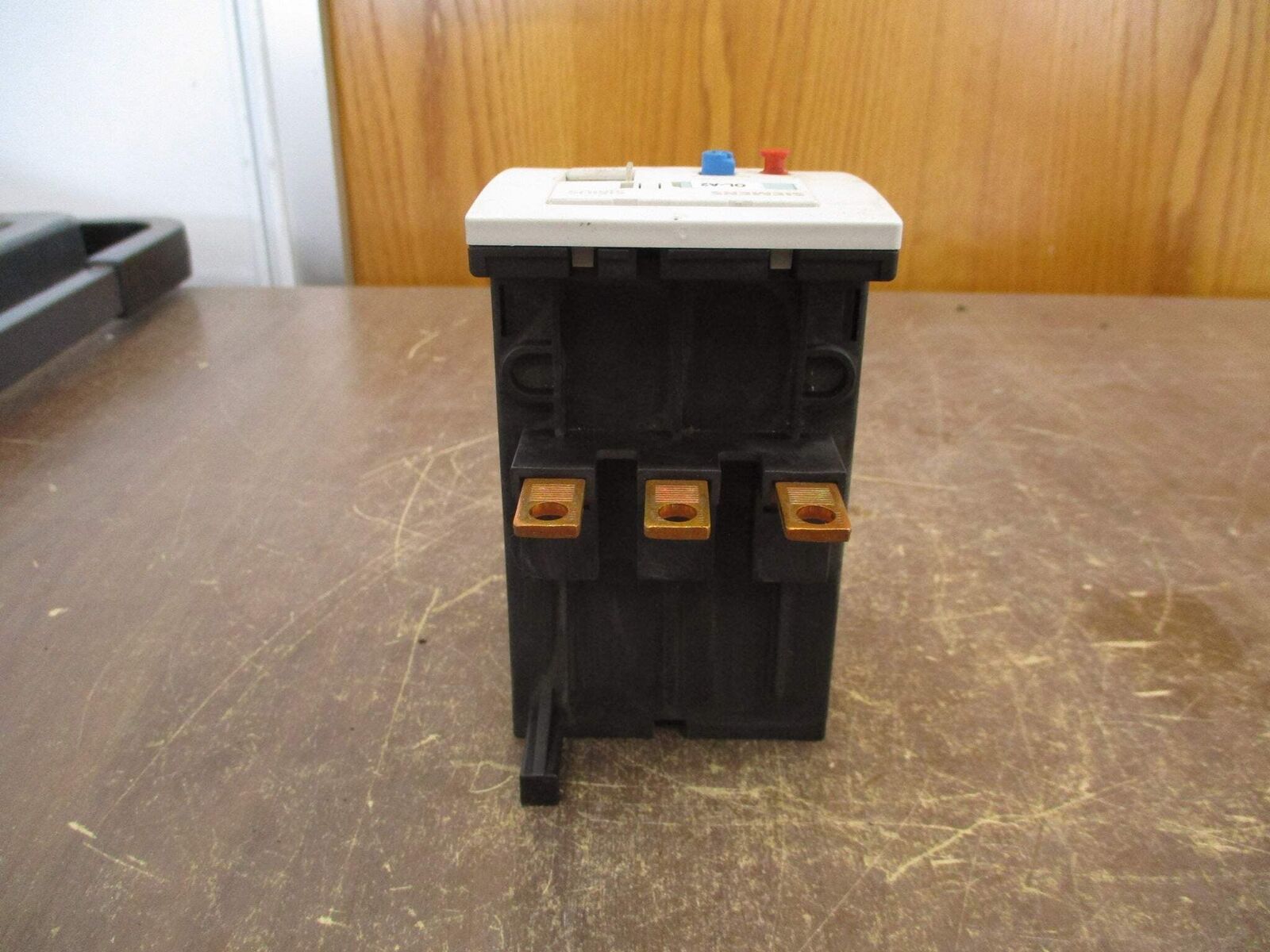 Siemens Sirius Solid State Overload 3RU1146-4JB0 Trip: 45-63A Used