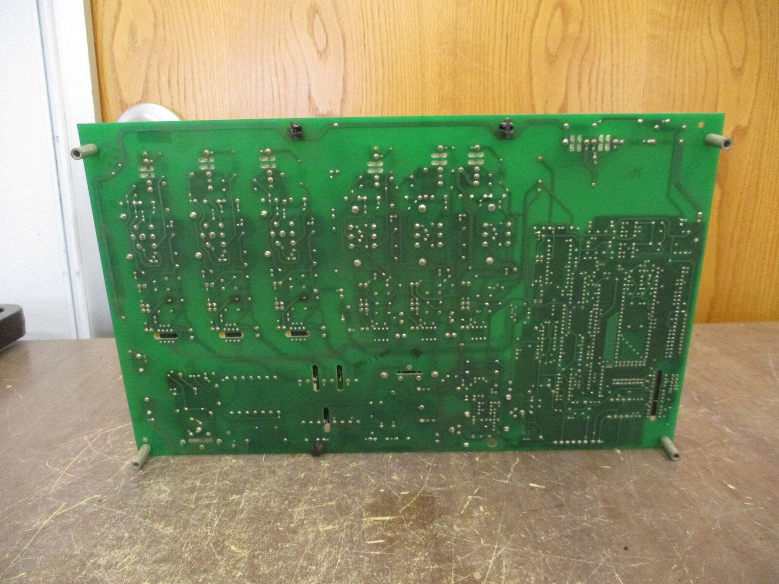 Allen-Bradley Base Driver Board 151124 Rev. 07 Used