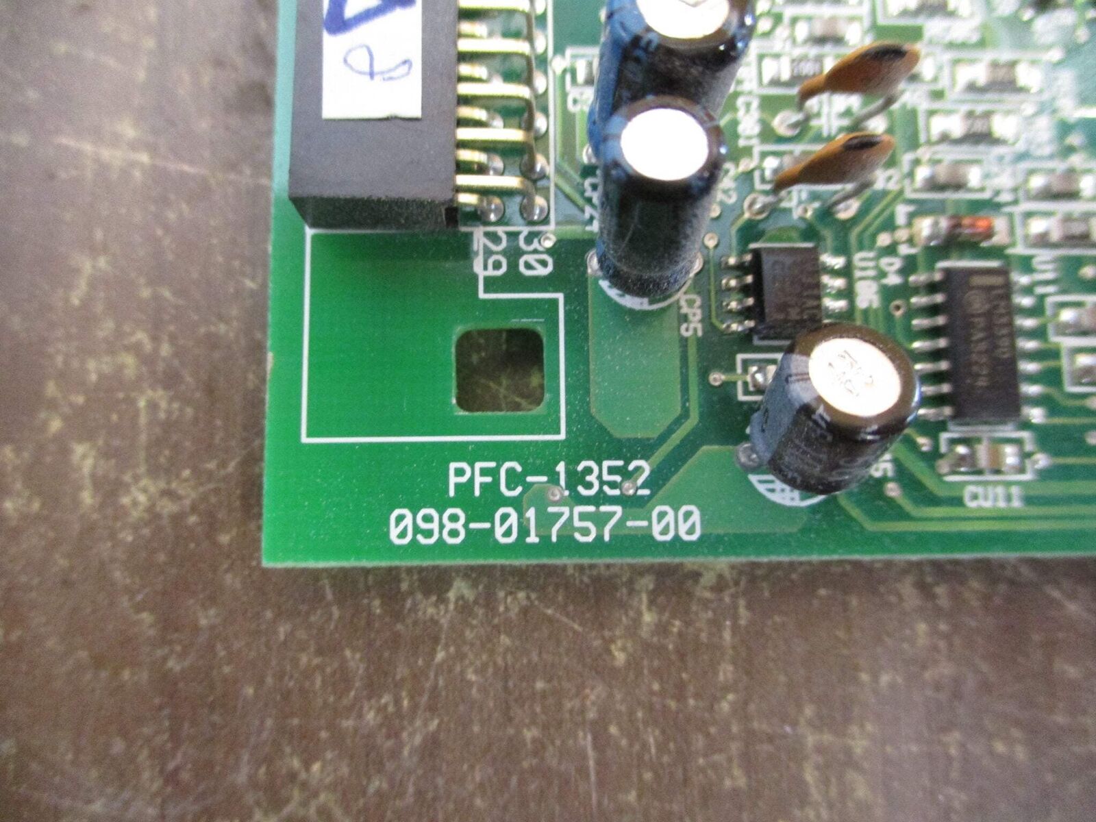 CPC PFC-1352 Board 098-01757-00 Used