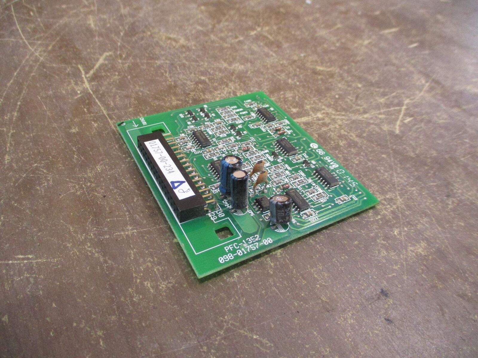 CPC PFC-1352 Board 098-01757-00 Used