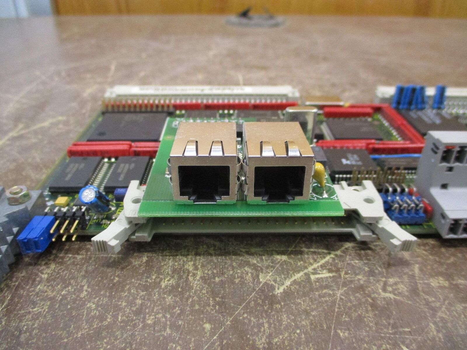 Siemens Converter Board 6SA8252-0AC 77 Used