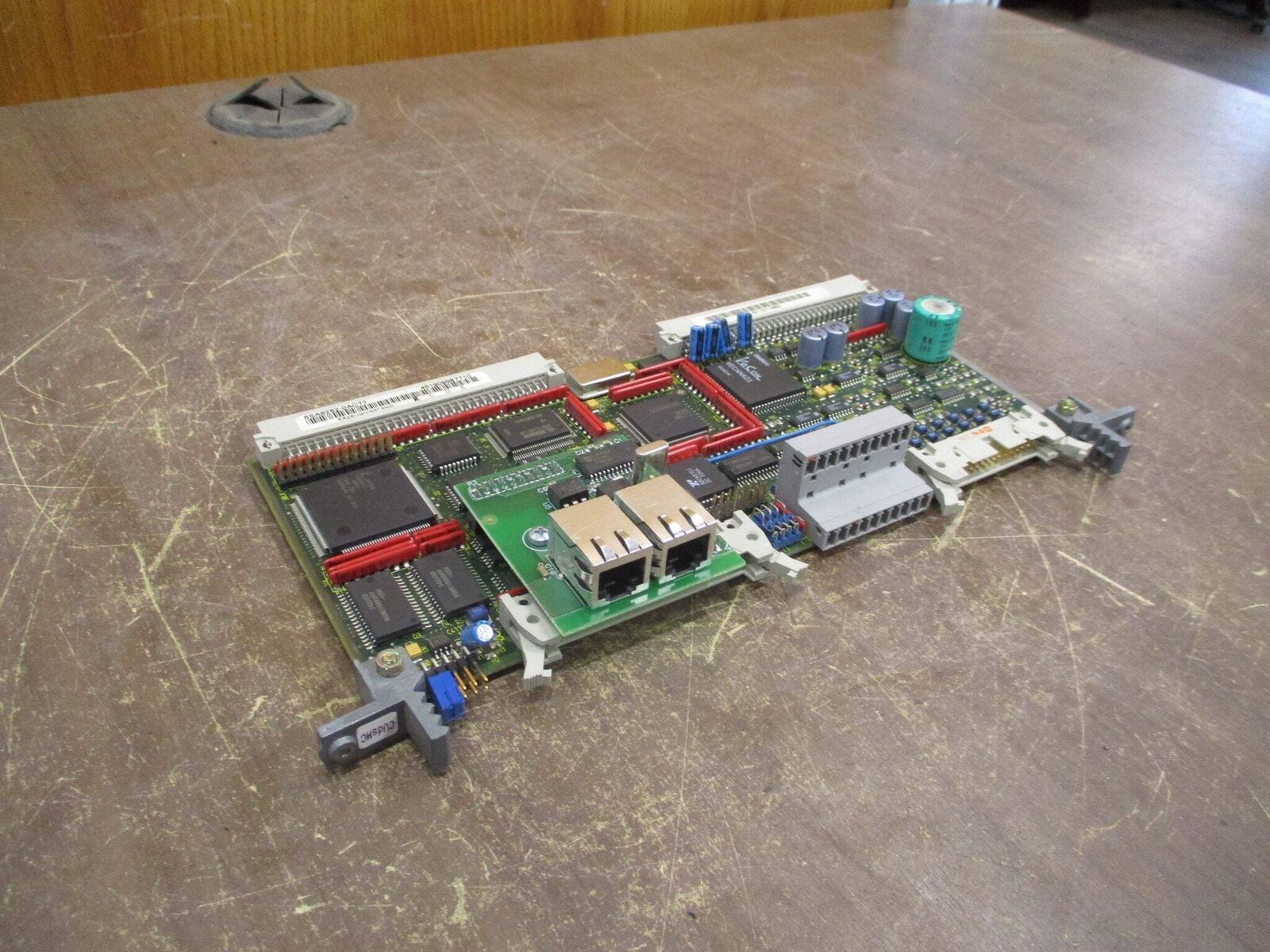 Siemens Converter Board 6SA8252-0AC 77 Used