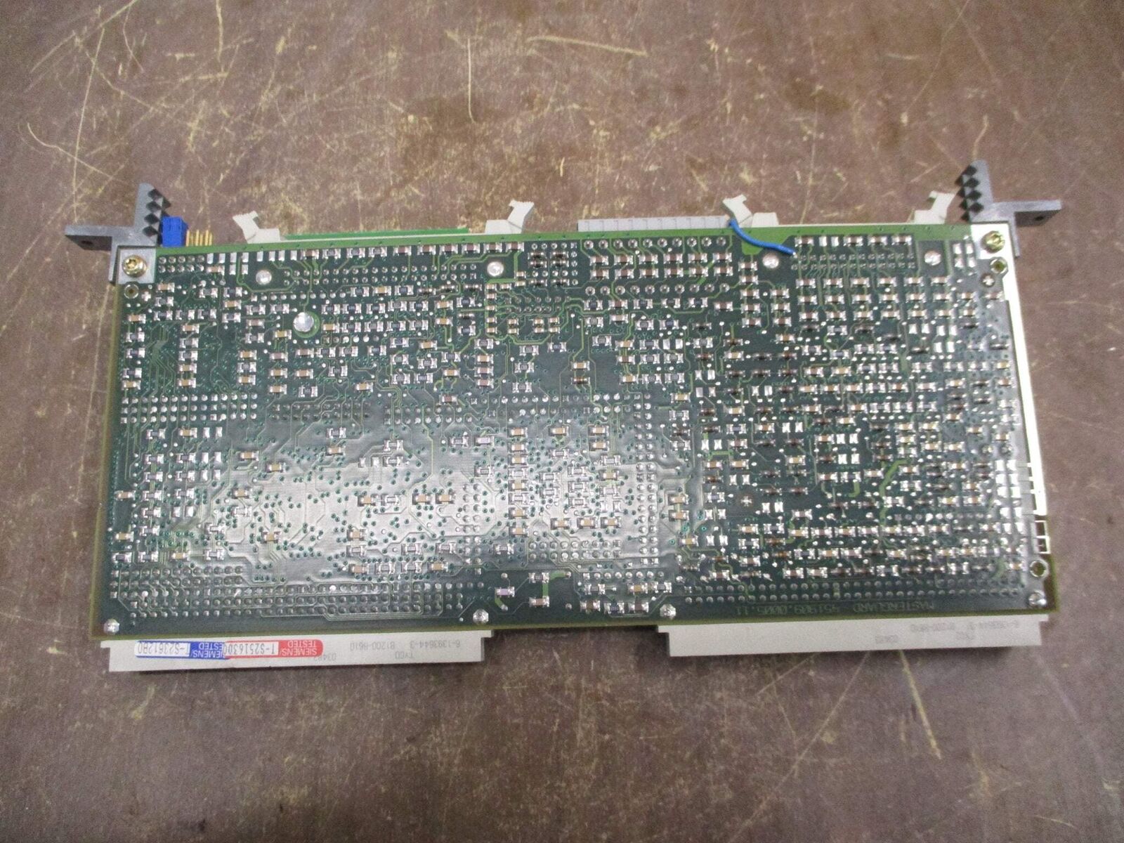 Siemens Converter Board 6SA8252-0AC 77 Used