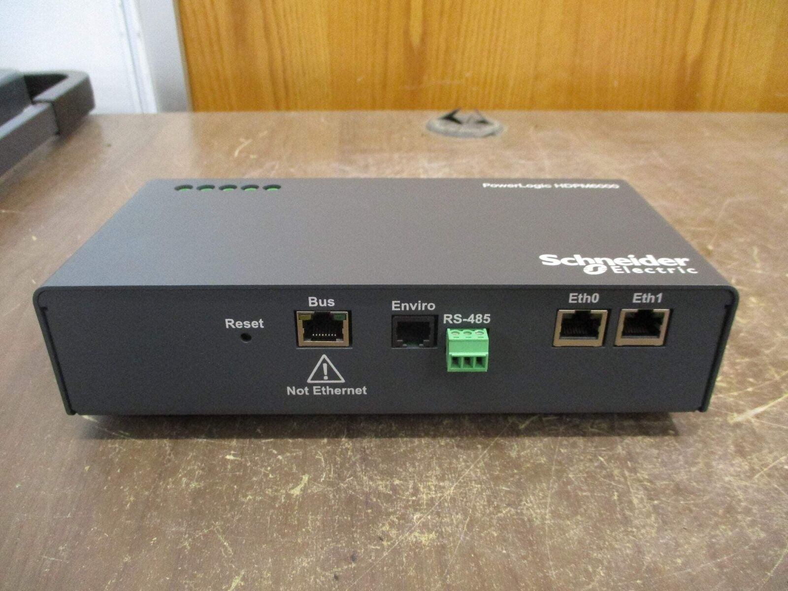 Schneider Electric PowerLogic HDPM6000 Base Unit METSEHDPM6S208VC 480V