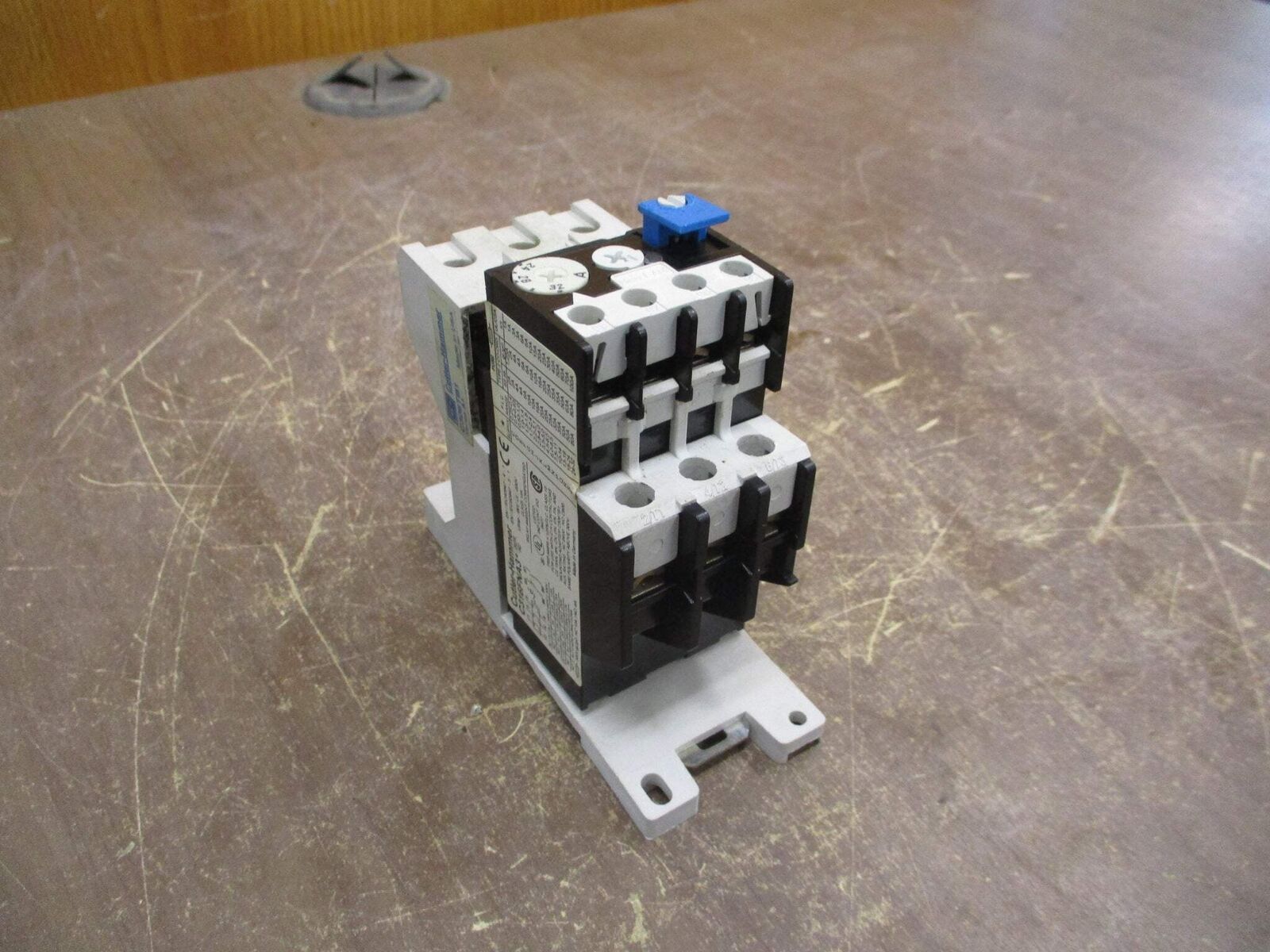 Cutler-Hammer Solid State Overload C316FNA3* Ser. A2 Trip: 24-32A Used