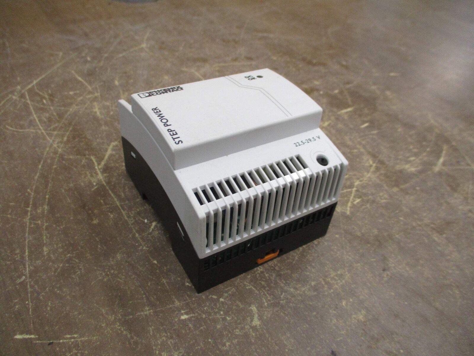 Phoenix Contact Step Power Supply 2868651 STEP-PS/1AC/24DC/2.5 Input: 100-240VAC
