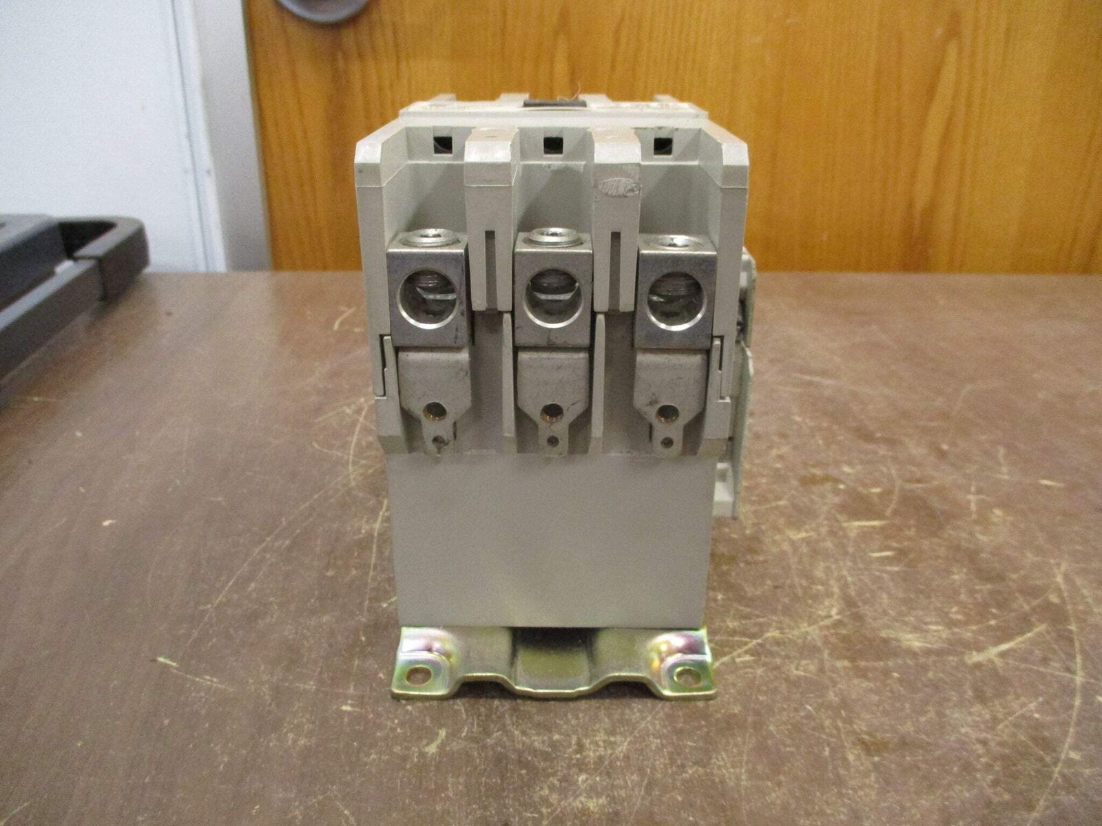 Copeland Contactor 012-3120-01 Ser. A1 120V Coil 600V 120A w/ Aux Contact Used