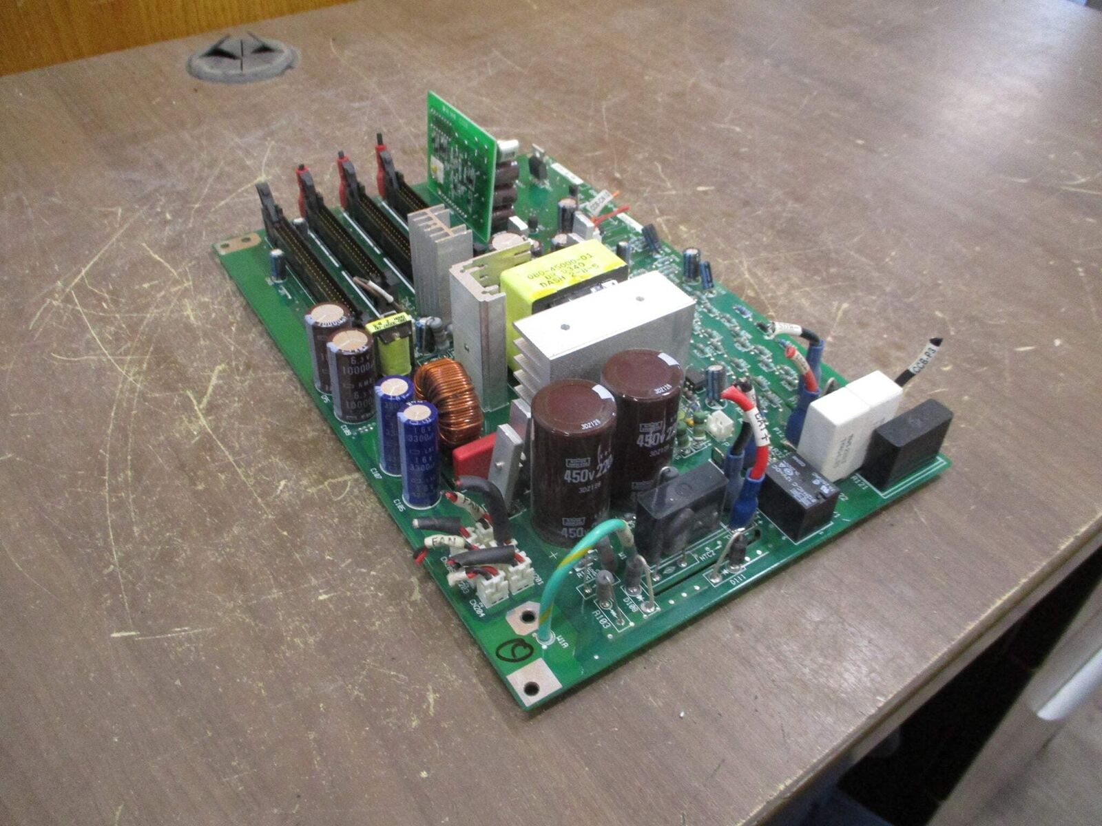 CPC Control Board 01710-08-409 Used