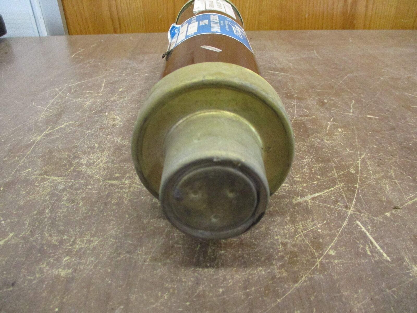 Line Power Fuse 13-0011-01 60A 12kV Used