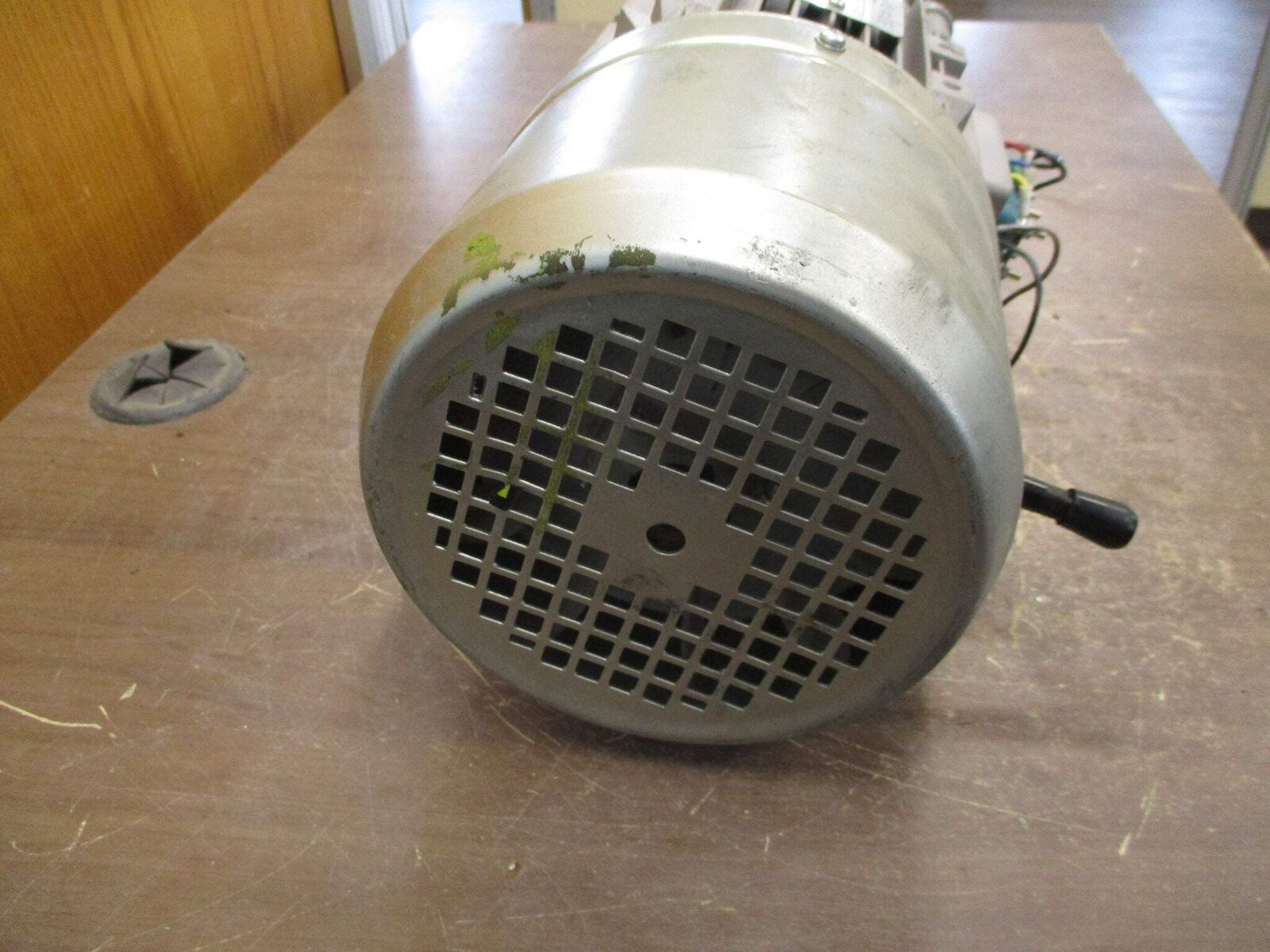 Motovario Motor 1611091077 2HP 230/460V 1800RPM 2.98/5.96A 60Hz *No Wire Box*